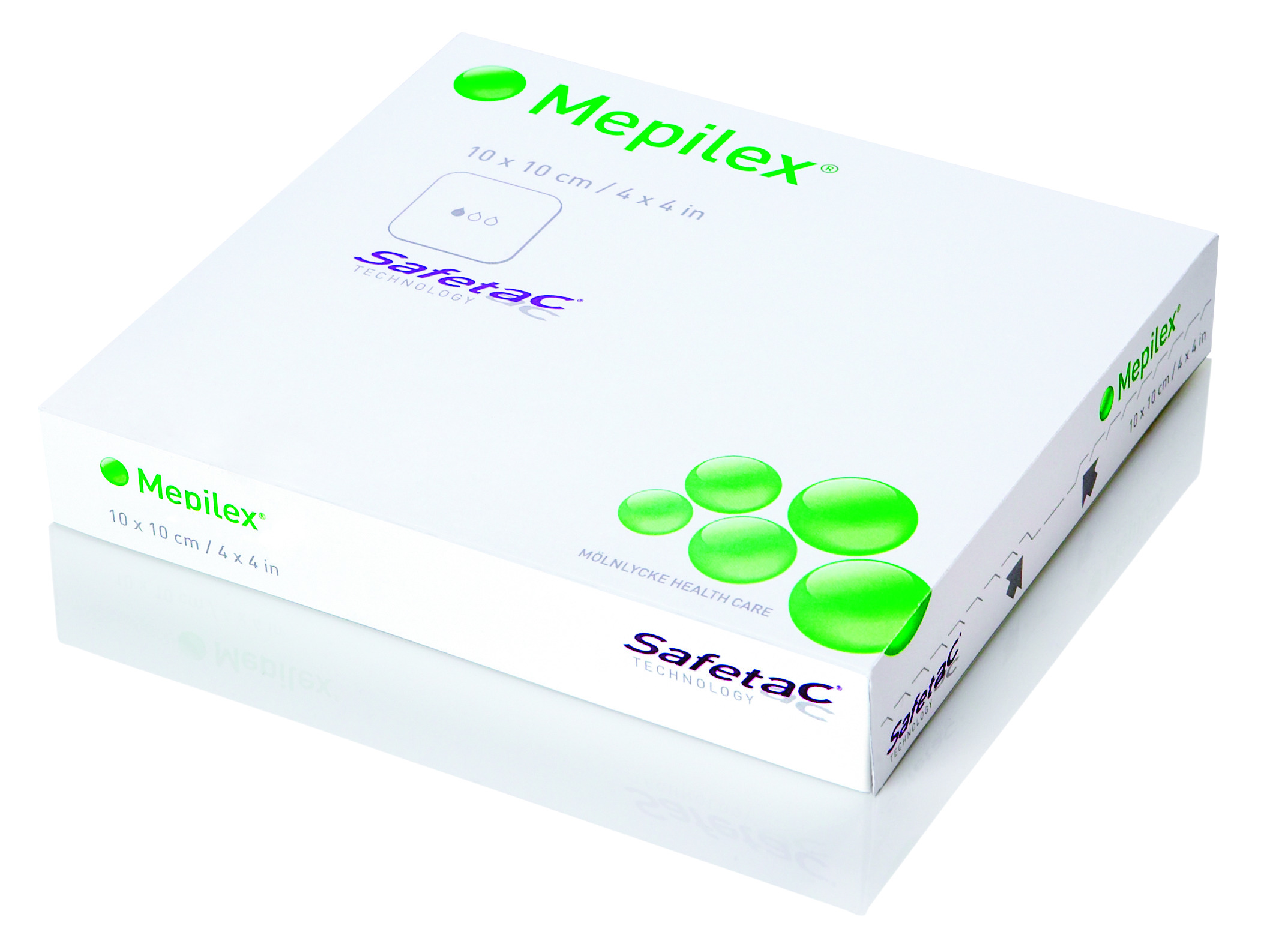 Mepilex 10x10cm 5ks