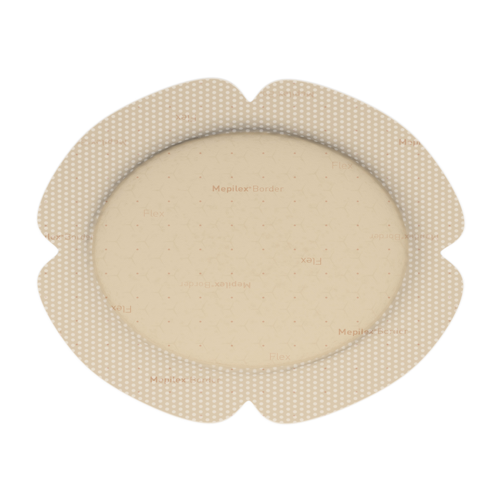 Mepilex Border Flex 13 x 16cm 5ks