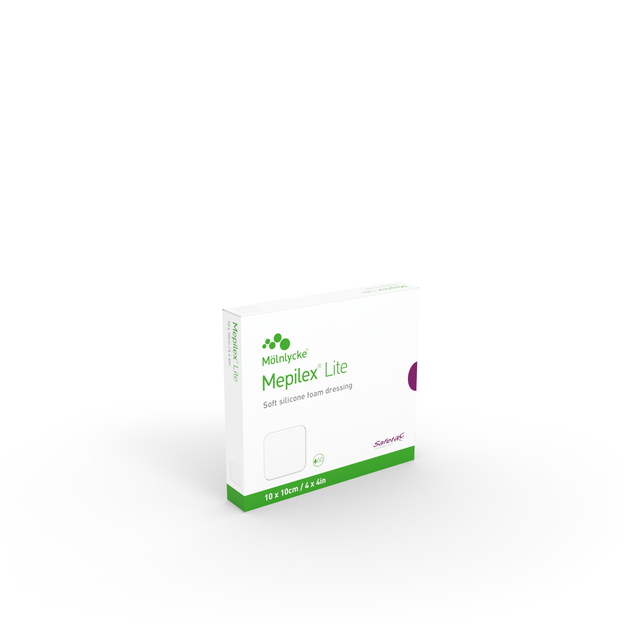 Mepilex Lite 10 x 10cm 5ks