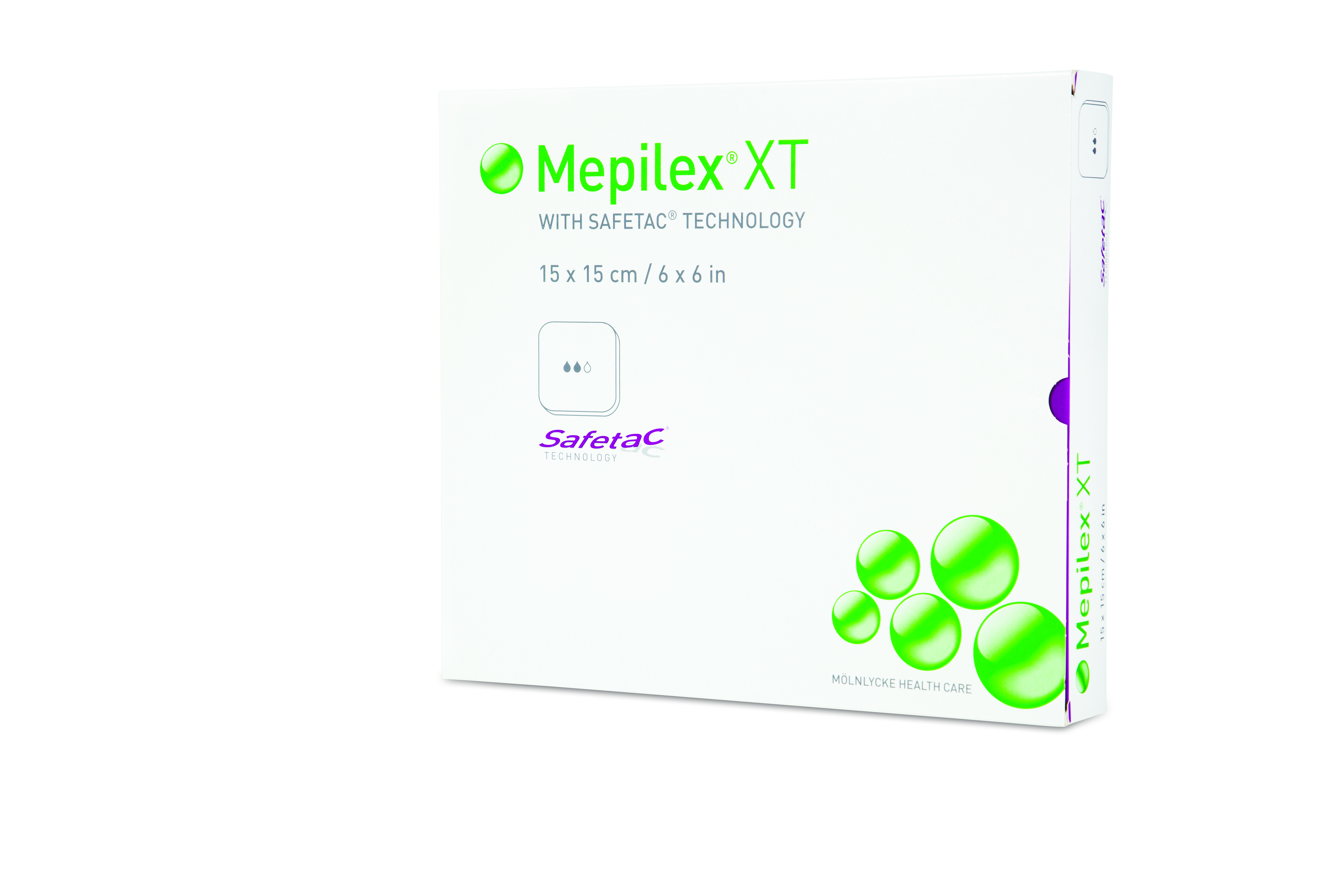 Mepilex XT 15 x 15cm 5ks
